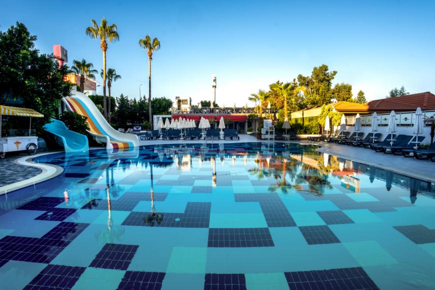 4 Sterne Familienhotel: White City Beach - Adults Only - Alanya, Türkische Riviera, Bild 10