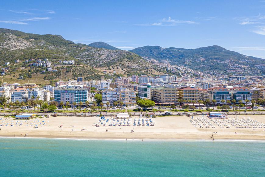 4 Sterne Familienhotel: Blue Star - Alanya, Türkische Riviera, Bild 2