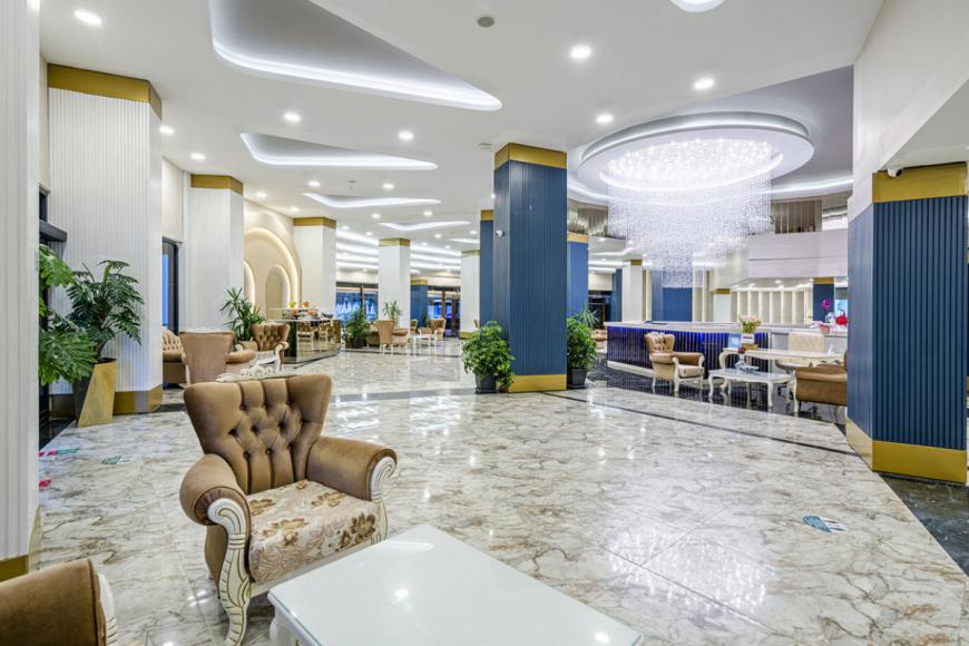 4 Sterne Familienhotel: Blue Star - Alanya, Türkische Riviera, Bild 9