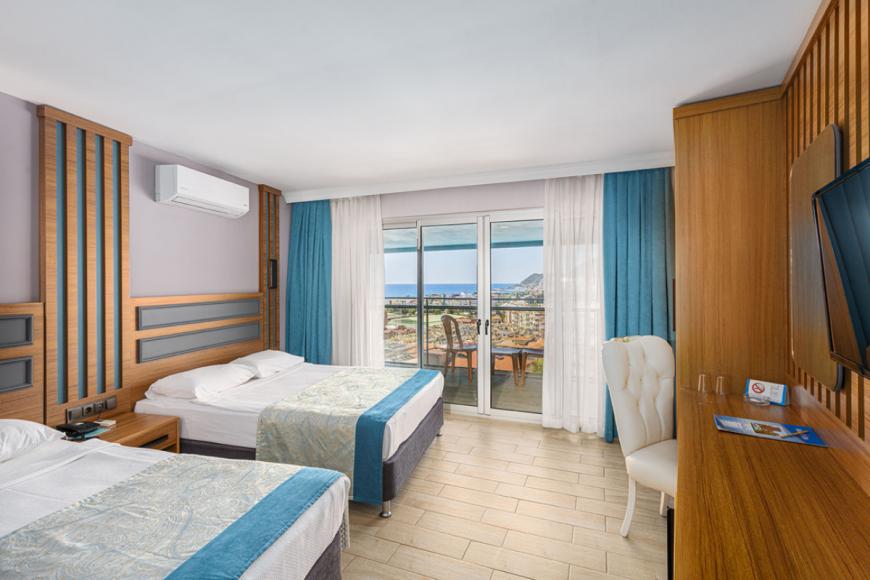 4 Sterne Familienhotel: Blue Star - Alanya, Türkische Riviera, Bild 7