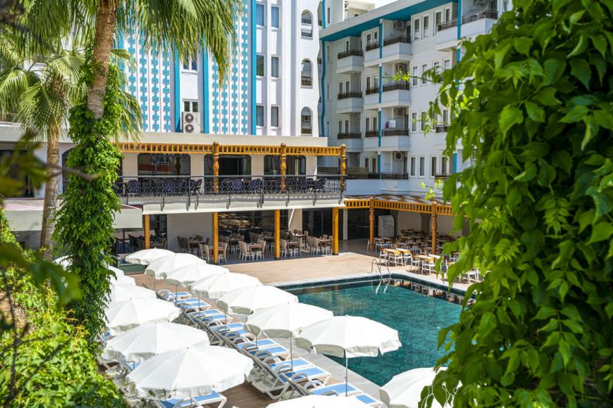 4 Sterne Familienhotel: Blue Star - Alanya, Türkische Riviera, Bild 5