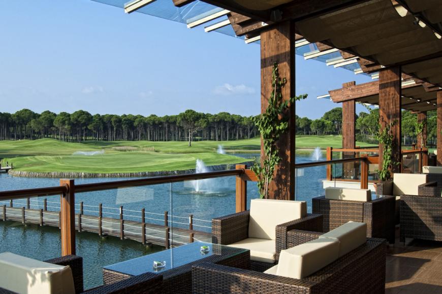 5 Sterne Hotel: Sueno Hotels Golf Belek - Belek, Türkische Riviera, Bild 5