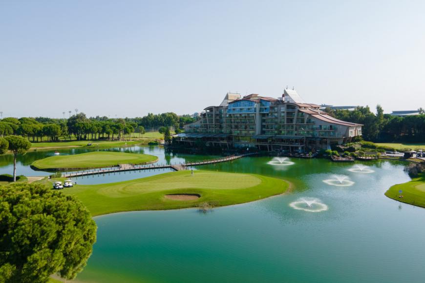 5 Sterne Hotel: Sueno Hotels Golf Belek - Belek, Türkische Riviera, Bild 2