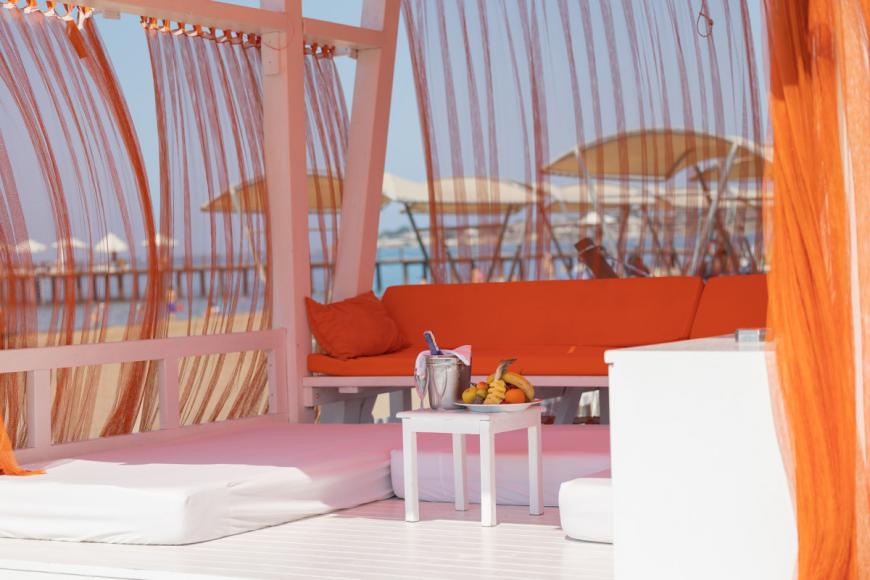 5 Sterne Familienhotel: Sueno Hotels Beach Side - Side, Türkische Riviera, Bild 5