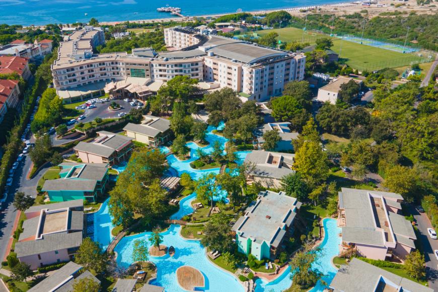 5 Sterne Familienhotel: Sueno Hotels Beach Side - Side, Türkische Riviera, Bild 4