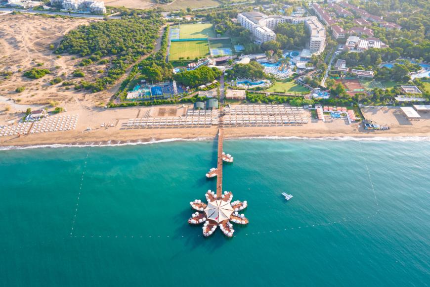 5 Sterne Familienhotel: Sueno Hotels Beach Side - Side, Türkische Riviera, Bild 2