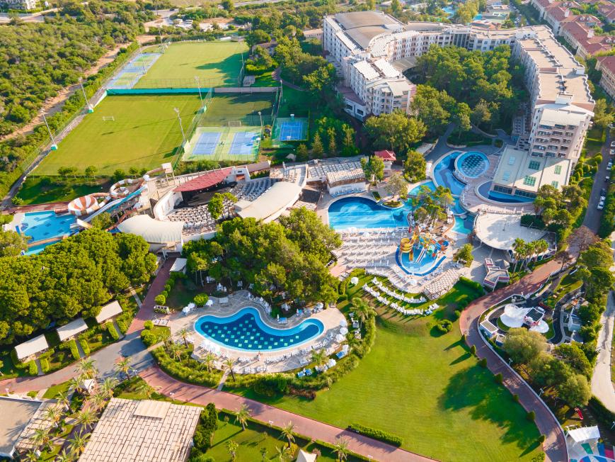 5 Sterne Familienhotel: Sueno Hotels Beach Side - Side, Türkische Riviera