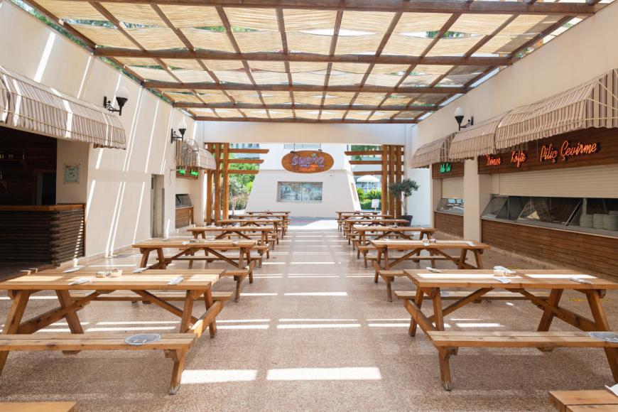 5 Sterne Familienhotel: Sueno Hotels Beach Side - Side, Türkische Riviera, Bild 10