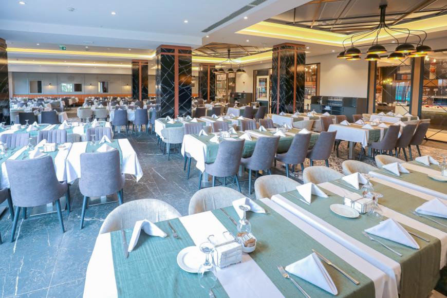 5 Sterne Familienhotel: Sueno Hotels Beach Side - Side, Türkische Riviera, Bild 7