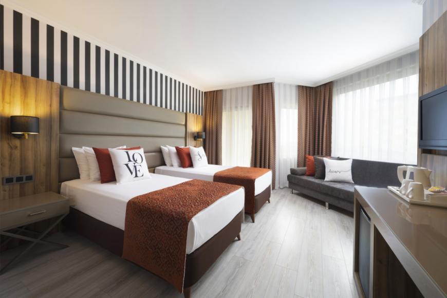 5 Sterne Familienhotel: Selectum Family Resort Side - Side, Türkische Riviera, Bild 2