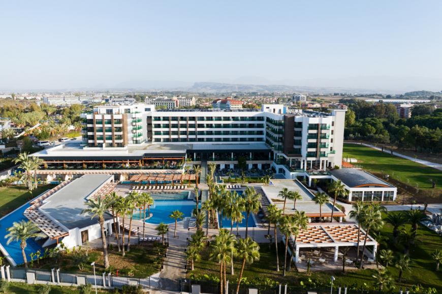 5 Sterne Hotel: Süral Saray - Adults Only - Side, Türkische Riviera, Bild 4