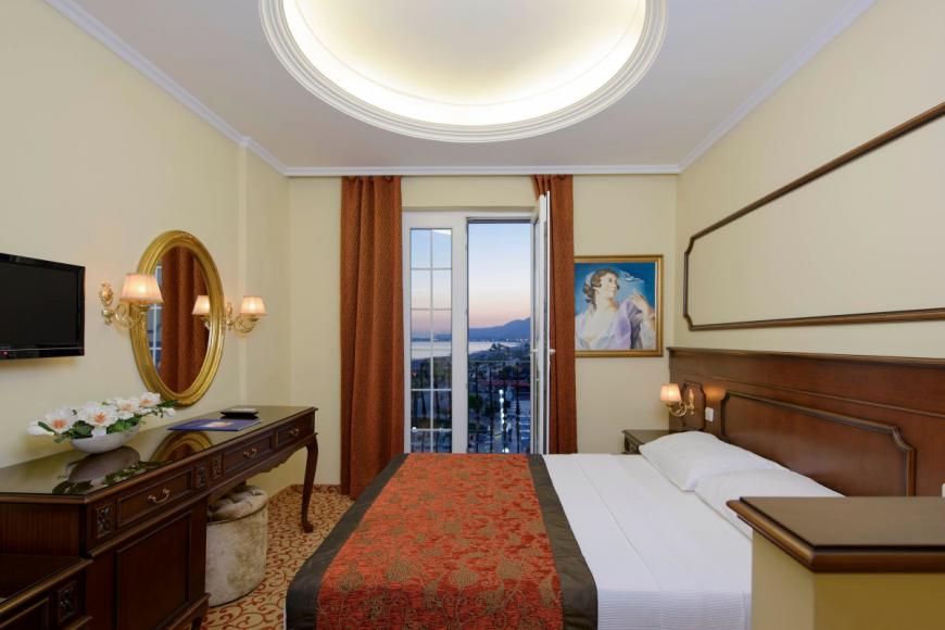 5 Sterne Hotel: Antique Roman Palace Museum Hotel - Adults Only - Alanya, Türkische Riviera, Bild 7