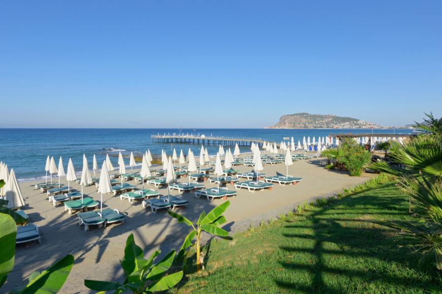 5 Sterne Hotel: Antique Roman Palace Museum Hotel - Adults Only - Alanya, Türkische Riviera, Bild 2