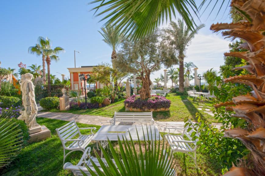 5 Sterne Hotel: Antique Roman Palace Museum Hotel - Adults Only - Alanya, Türkische Riviera, Bild 10