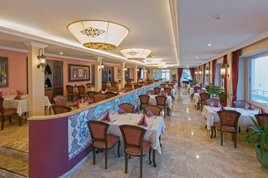 5 Sterne Hotel: Antique Roman Palace Museum Hotel - Adults Only - Alanya, Türkische Riviera, Bild 8