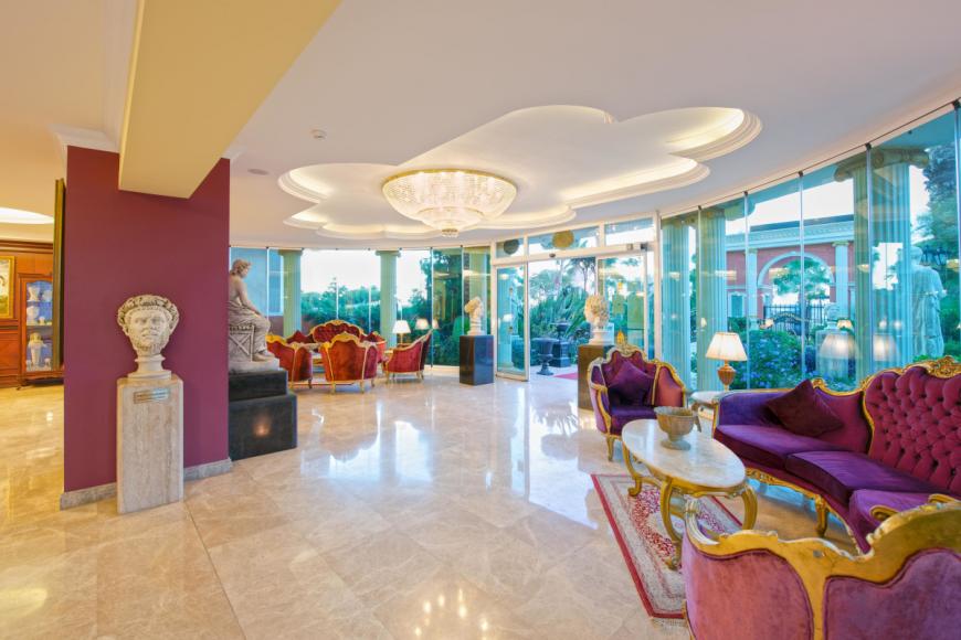 5 Sterne Hotel: Antique Roman Palace Museum Hotel - Adults Only - Alanya, Türkische Riviera, Bild 5
