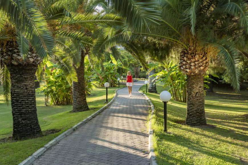 5 Sterne Familienhotel: Sunrise Resort - Side, Türkische Riviera, Bild 10