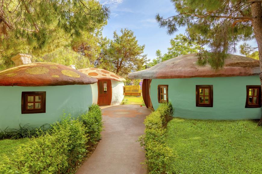 5 Sterne Familienhotel: Sunrise Resort - Side, Türkische Riviera, Bild 9