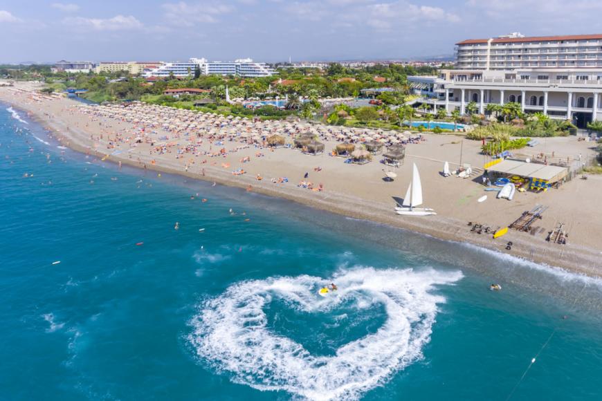 5 Sterne Familienhotel: Sunrise Resort - Side, Türkische Riviera, Bild 7