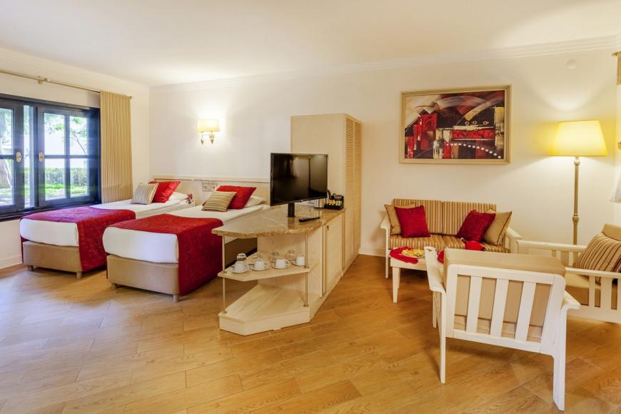 5 Sterne Familienhotel: Sunrise Resort - Side, Türkische Riviera, Bild 5