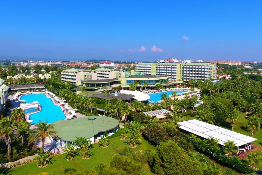 5 Sterne Familienhotel: VONRESORT Golden Coast - Side, Türkische Riviera, Bild 10