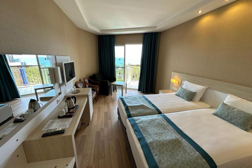 4 Sterne Familienhotel: Riviera Hotel - Alanya, Türkische Riviera, Bild 3