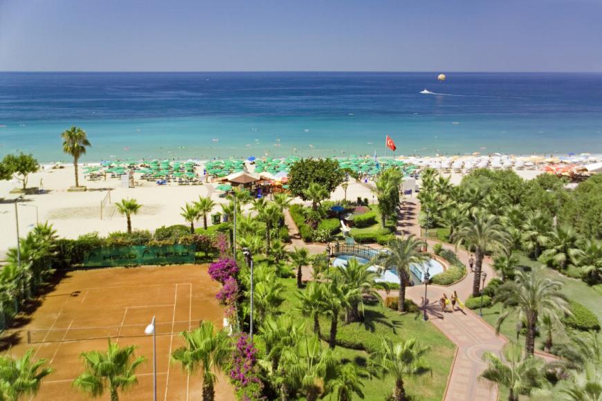 4 Sterne Familienhotel: Riviera Hotel - Alanya, Türkische Riviera, Bild 2
