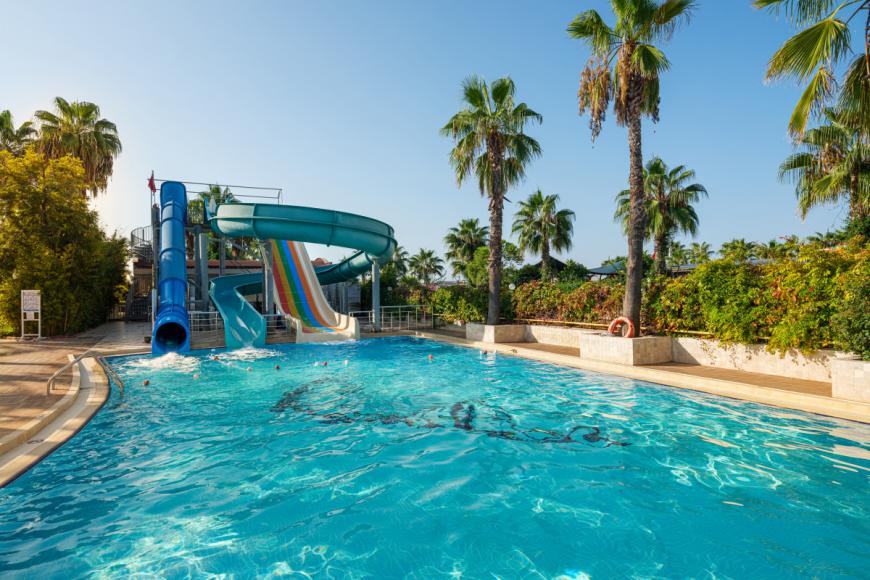 5 Sterne Familienhotel: Aydinbey Famous Resort - Belek, Türkische Riviera, Bild 3