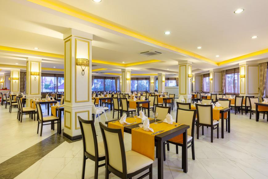 5 Sterne Familienhotel: Aydinbey Famous Resort - Belek, Türkische Riviera, Bild 9