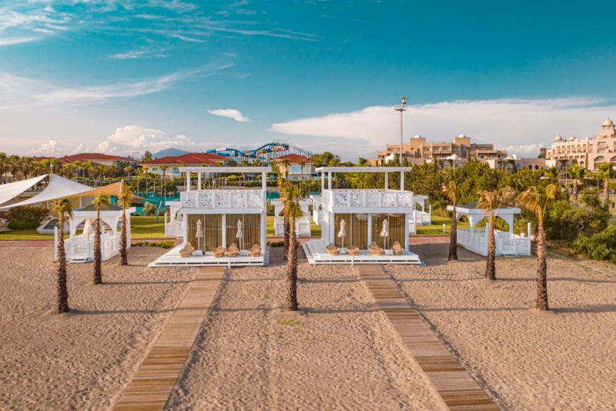 5 Sterne Familienhotel: Güral Premier Belek - Belek, Türkische Riviera, Bild 3