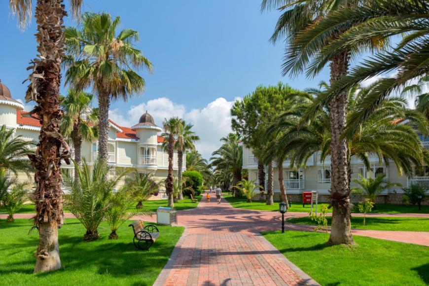 5 Sterne Familienhotel: Güral Premier Belek - Belek, Türkische Riviera, Bild 6