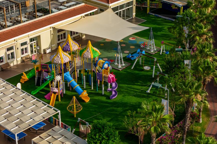 5 Sterne Familienhotel: Güral Premier Belek - Belek, Türkische Riviera, Bild 7