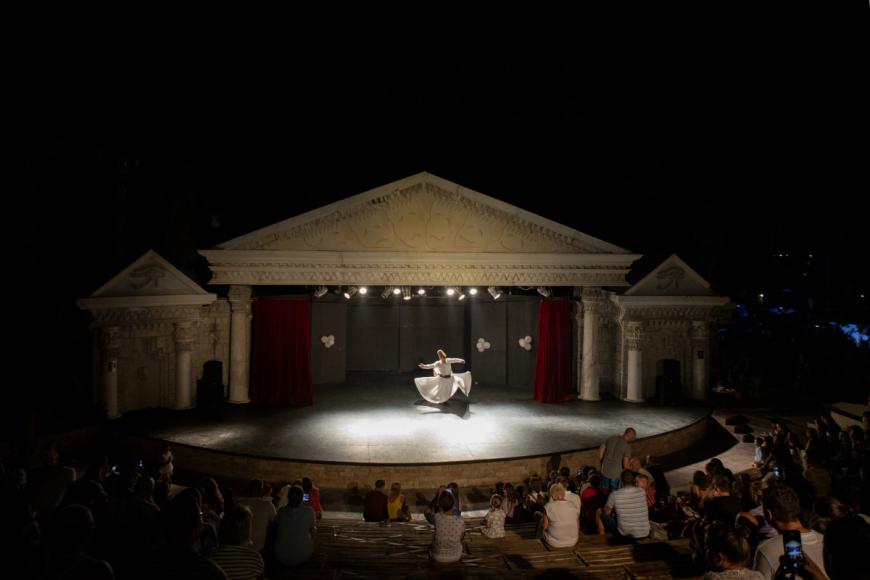 5 Sterne Familienhotel: Horus Paradise Luxury Resort Hotel - Side, Türkische Riviera, Bild 9