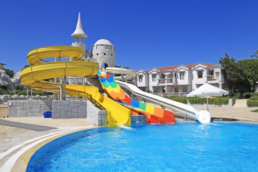 5 Sterne Hotel: Selectum Noa Belek - Belek, Türkische Riviera, Bild 7