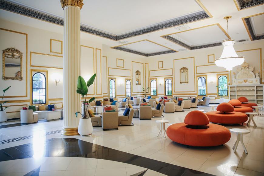 5 Sterne Hotel: Selectum Noa Belek - Belek, Türkische Riviera, Bild 6