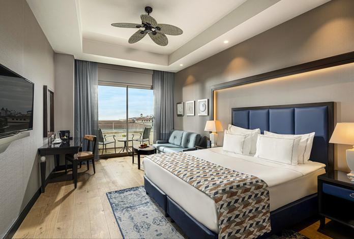 5 Sterne Hotel: Kaya Palazzo Golf Resort - Belek, Türkische Riviera, Bild 8