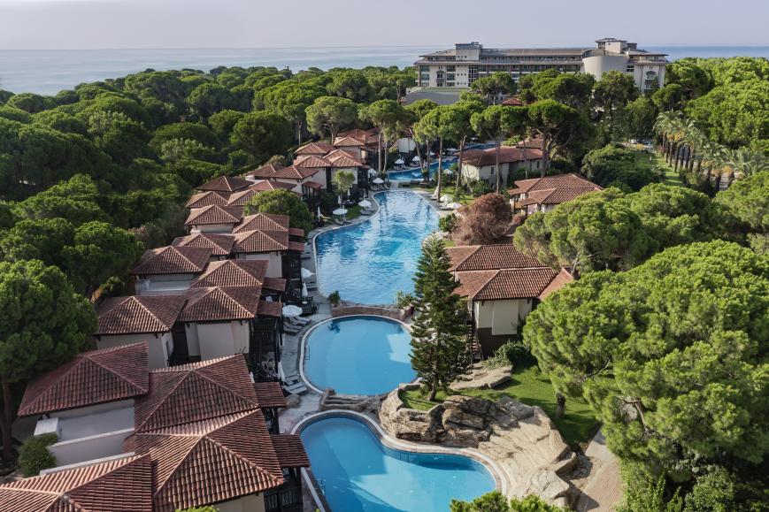 5 Sterne Hotel: Papillon Ayscha - Belek, Türkische Riviera