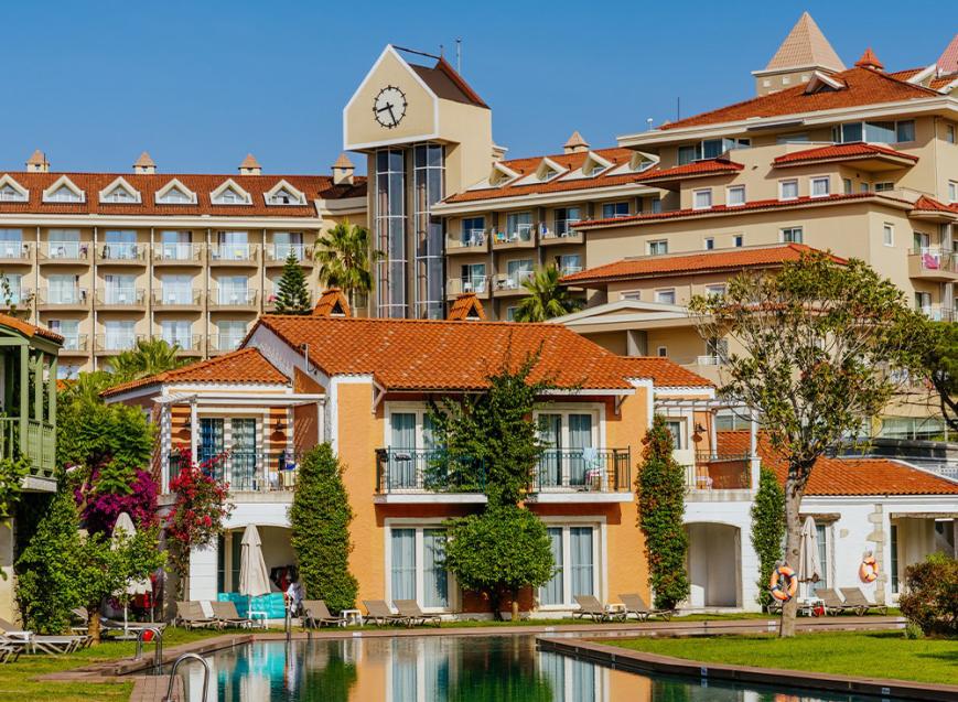 5 Sterne Hotel: IC Hotels Santai Family Resort - Belek, Türkische Riviera, Bild 8