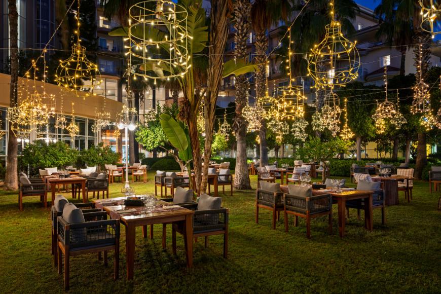 5 Sterne Hotel: IC Hotels Santai Family Resort - Belek, Türkische Riviera, Bild 4