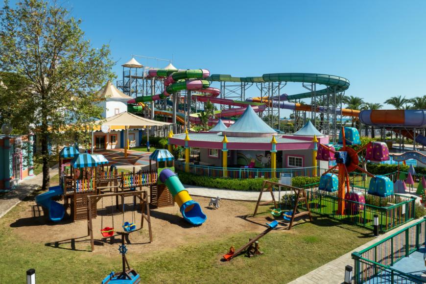 5 Sterne Familienhotel: IC Hotels Green Palace & Villas - Antalya, Türkische Riviera, Bild 9