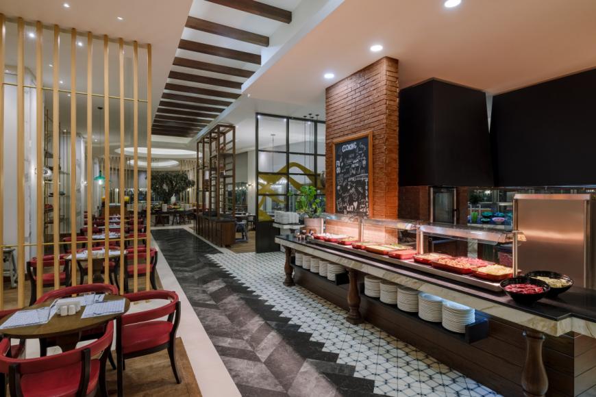 5 Sterne Familienhotel: IC Hotels Green Palace & Villas - Antalya, Türkische Riviera, Bild 5