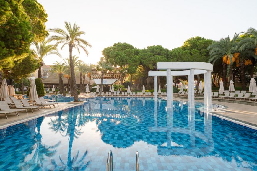 5 Sterne Familienhotel: IC Hotels Green Palace & Villas - Antalya, Türkische Riviera