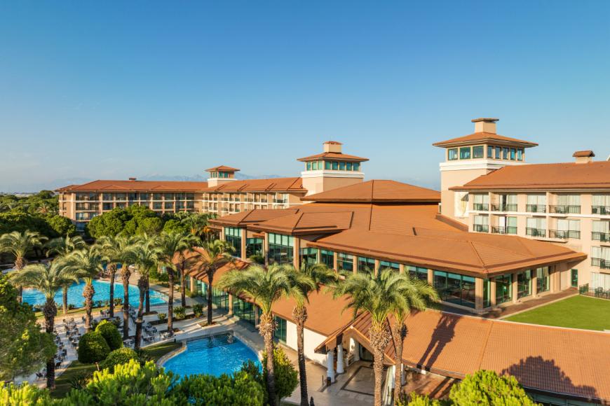 5 Sterne Familienhotel: IC Hotels Green Palace & Villas - Antalya, Türkische Riviera, Bild 2