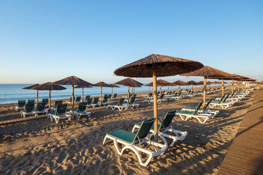 5 Sterne Familienhotel: IC Hotels Green Palace & Villas - Antalya, Türkische Riviera, Bild 3