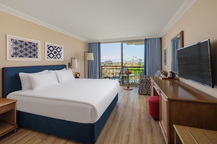 5 Sterne Familienhotel: IC Hotels Green Palace & Villas - Antalya, Türkische Riviera, Bild 4