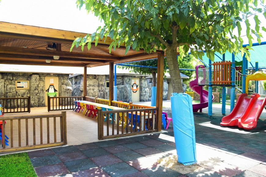 5 Sterne Familienhotel: Royal Wings Hotel - Antalya, Türkische Riviera, Bild 10
