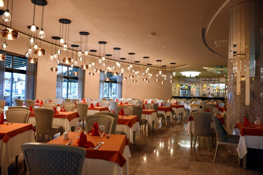 5 Sterne Familienhotel: Royal Wings Hotel - Antalya, Türkische Riviera, Bild 8