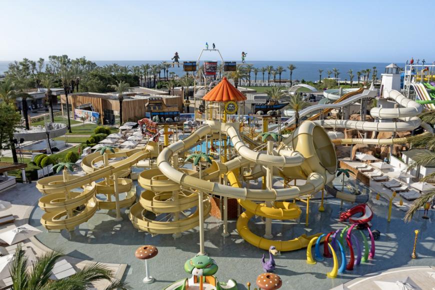 5 Sterne Hotel: Titanic Deluxe Lara - Antalya, Türkische Riviera, Bild 9