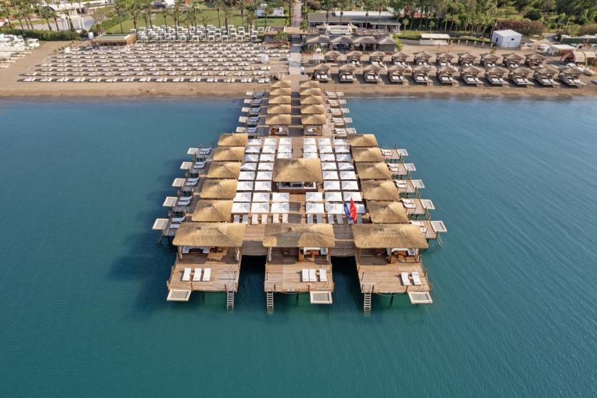 5 Sterne Hotel: Titanic Deluxe Lara - Antalya, Türkische Riviera, Bild 3