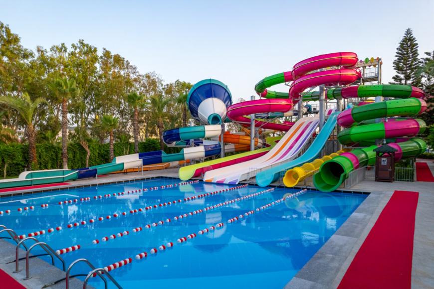 5 Sterne Familienhotel: Delphin Palace - Antalya, Türkische Riviera, Bild 9